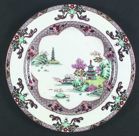 Landscape by Spode