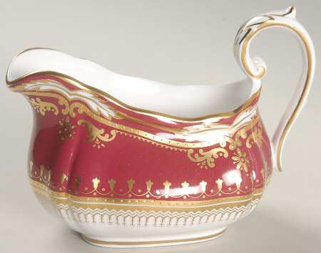 Lancaster Crimson Creamer