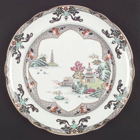 Landscape by Spode