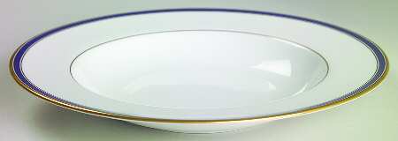 Lausanne Large Rim Soup Bowl