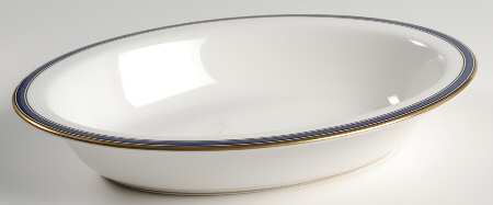 Lausanne 9" Oval Vegetable Bowl