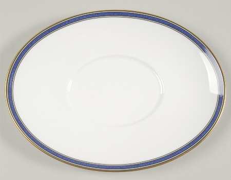 Lausanne Underplate for Gravy Boat