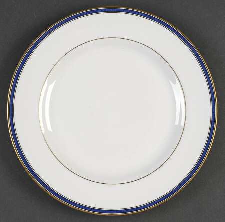 Lausanne Luncheon Plate