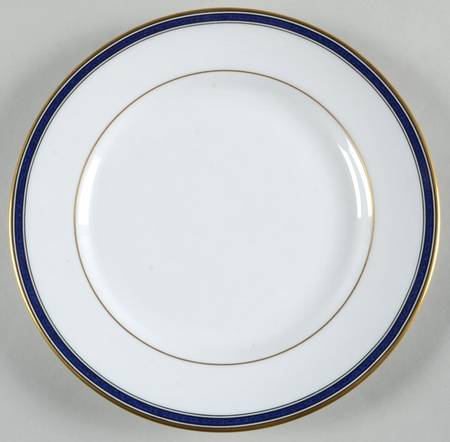 Lausanne Salad Plate