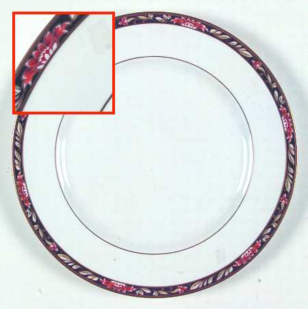 Lauriston by Spode