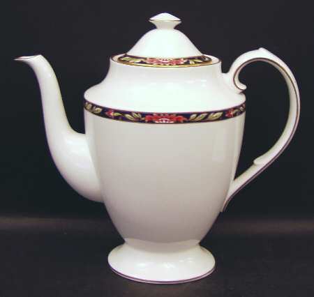 Lauriston Coffee Pot & Lid