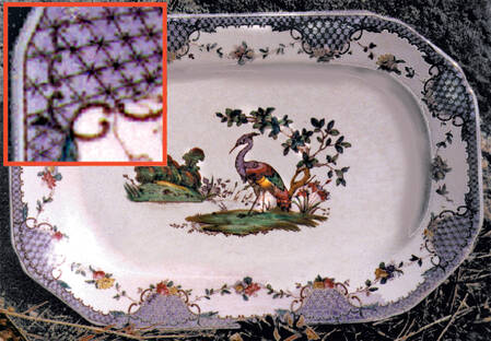 Ledoux by Spode
