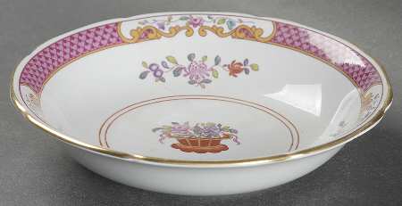 Lord Calvert Coupe Cereal Bowl