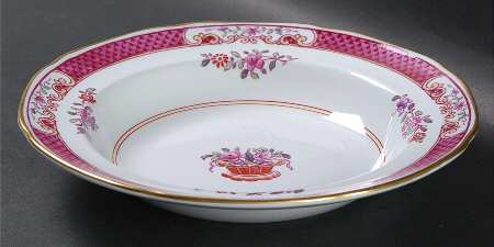 Lord Calvert Rim Soup Bowl
