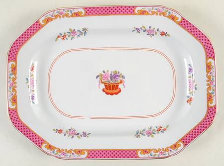 Lord Calvert 12" Oval Serving Platter