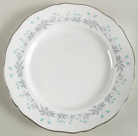 Loralie Salad Plate