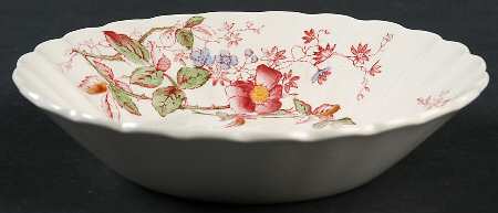 Lorraine Fruit/Dessert (Sauce) Bowl