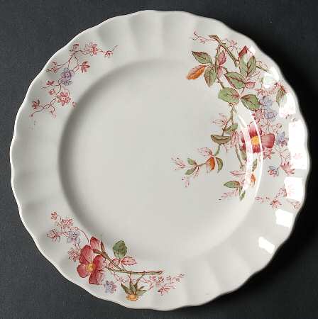 Lorraine Bread & Butter Plate