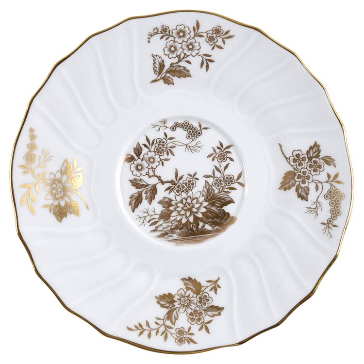 Louvain Saucer for Cream Soup Bowl