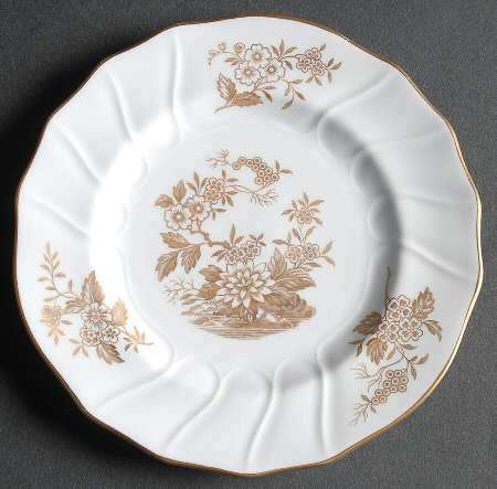 Louvain Bread & Butter Plate