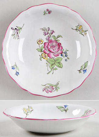 Luneville Coupe Cereal Bowl