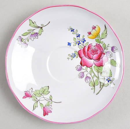 Luneville Saucer