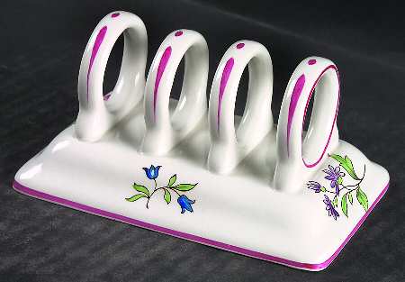 Luneville 3-Slice Toast Server
