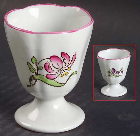Luneville Single Egg Cup