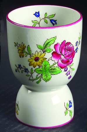 Luneville Double Egg Cup