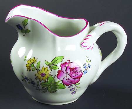 Luneville Mini Creamer
