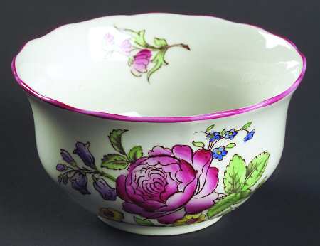 Luneville Mini Open Sugar Bowl