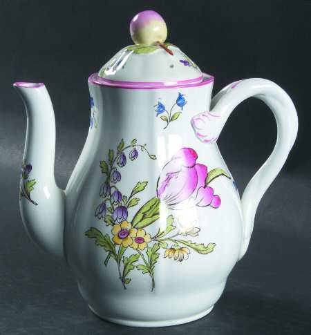 Luneville Mini Coffee Pot & Lid