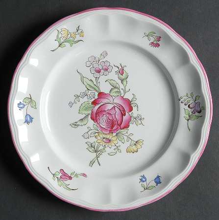 Luneville Bread & Butter Plate