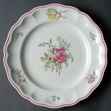 Luneville Dinner Plate