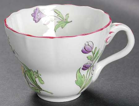 Luneville Flat Cup