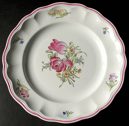 Luneville Dinner Plate