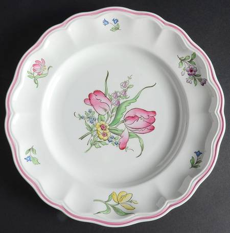 Luneville Dinner Plate