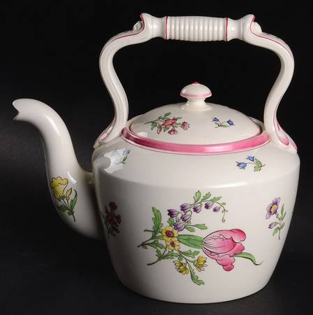 Luneville Kettle & Lid