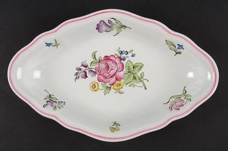 Luneville Pickle Dish