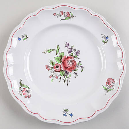 Luneville Dinner Plate