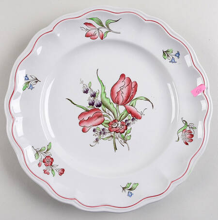 Luneville Dinner Plate