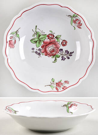 Luneville Coupe Cereal Bowl