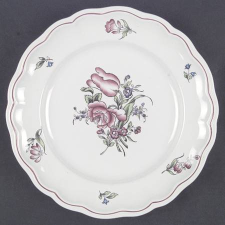 Luneville Dinner Plate
