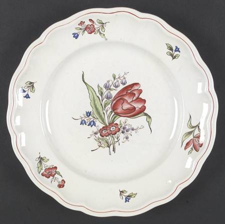 Luneville by Spode