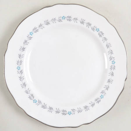 Lyric Bread & Butter Plate by Spode