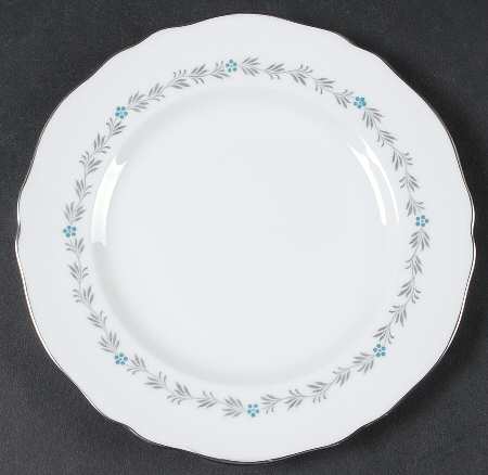 Lyric Salad Plate by Spode