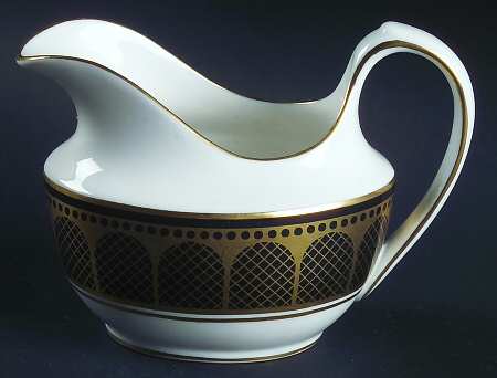 Marble Arch Black Creamer