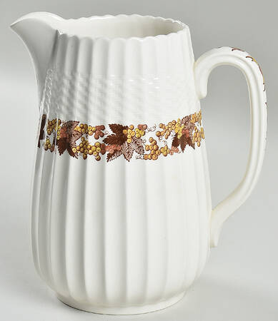 Madeira Pitcher