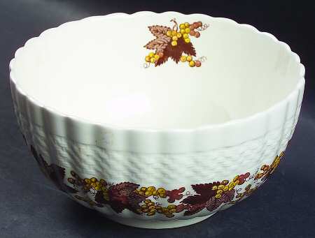 Madeira Cranberry Bowl