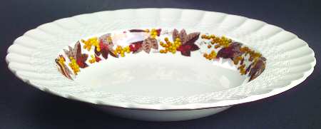 Madeira Rim Soup Bowl