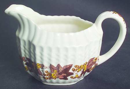 Madeira Creamer