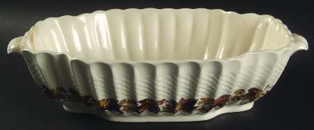 Madeira Oval Vegetable No Lid