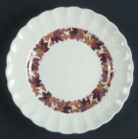 Madeira Bread & Butter Plate