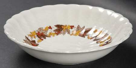 Madeira Coupe Cereal Bowl