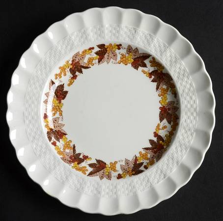 Madeira Salad Plate